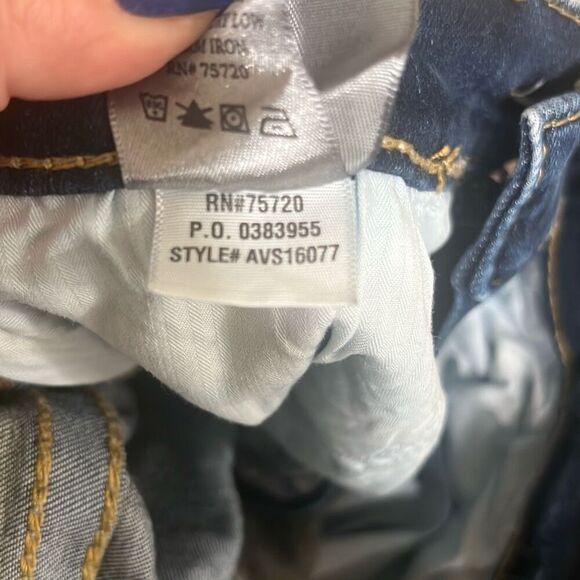 ✨BKE Men's Blue Jake Straight Stretch Sz 31S Jeans✨ - Picture 8 of 8